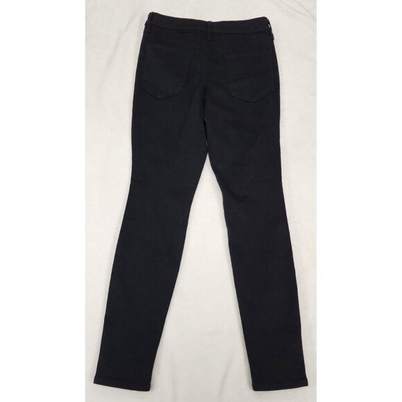Athleta Flex Ultra Skinny Jean - Black Size 8 - Picture 5 of 11